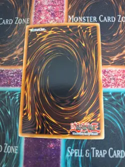 Yugioh Dimensional Barrier DUDE-EN048 Ultra Rare 1st Edition Near Mint - Image 3