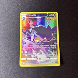 Banette TG07/TG30 Holo Lost Origin Trainer Gallery Pokemon NM - Image 1