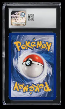 2005 Pokemon EX Deoxys Ninjask CGC 9 English #13/107 Holo Rare - Image 2