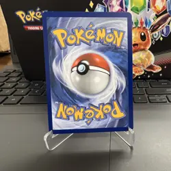 Pokemon Cheren Trainer-Supporter Full Art Ultra Rare Holo 258/217 ASC 2026 NM - Image 2