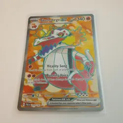Pokemon TCG Skeledirge ex 233/193 Secret Full Art Ultra Rare Paldea Evolved NM/M - Image 1