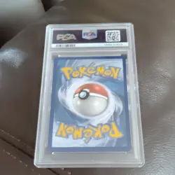 Pokemon Blastoise & Piplup GX Sm-Cosmic Eclipse 38/236 Ultra Rare Holo PSA 9 - Image 2