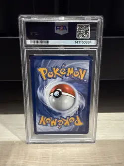 PSA 9 Mint Ivysaur Illustration Rare #134/132 2025 Pokemon MEG EN Full Art - Image 2