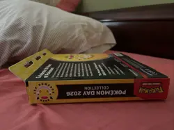 Pokemon Day 2026 Collection Box Sealed New - Image 4