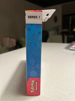 Pokemon TCG: First Partner Illustration Collection Series 1 Factory Sealed Box - Image 4