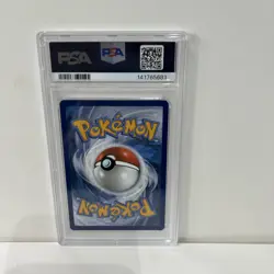 Eevee SVP173 Pokemon Center Stamped PSA 9 Prismatic Evolutions ETB Promo SVP 173 - Image 2
