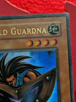 Big Shield Guardna DB1-EN097 YuGiOh Dark Beginning 1 Unlimited Ultra Rare - Image 4