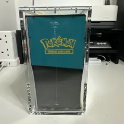 Pokemon TCG Ascended Heroes Pokemon Center ETB + Acrylic Case - Sealed - Image 5