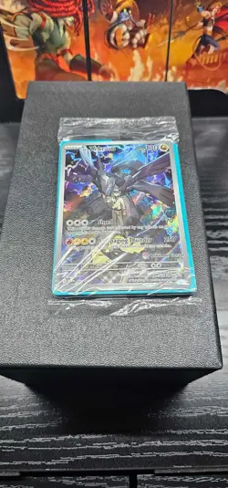 SEALED N's Zekrom 031 Ascended Heroes ETB Promo Pokemon Center Stamped - Image 1