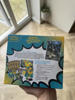 Pokemon Ascended Heroes Pokemon Center Etb - Sealed In Acrylic Case ✅ - Image 5