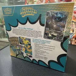 Pokemon TCG Ascended Heroes Pokemon Center ETB - Brand New - With Plastic Cover - Image 2