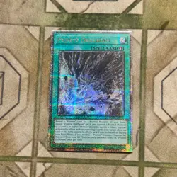 YUGIOH ** PRIMITE DRILLBEAM ** QUARTER CENTURY SECRET RARE NM ROTA-EN060 - Image 1