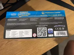 Pokemon TCG Ascended Heroes Pokemon Center ETB - Sealed - Image 5