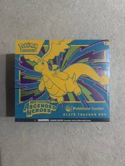 2 x Pokemon TCG: Ascended Heroes Pokemon Center ETB (NEW & Sealed) - Image 3