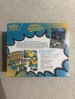 2 x Pokemon TCG: Ascended Heroes Pokemon Center ETB (NEW & Sealed) - Image 4