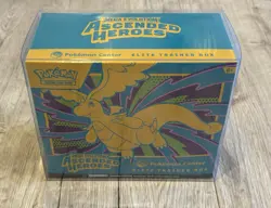 Pokemon TCG - Ascended Heroes Pokemon Center ETB Factory Sealed - Image 1