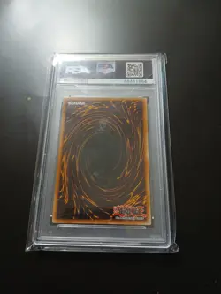 PSA 10 - 2020 Yugioh Blue Eyes White Dragon MAGO-EN001 Maximum Gold 1st Edition. - Image 5