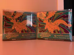 Pokemon Ascended Heroes - Pokemon Center ETB x2 - Image 1