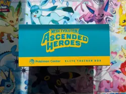 OPENED Pokemon TCG - Ascended Heroes Pokemon Center ETB | Decoration/Storage ☑ - Image 2