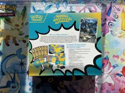 OPENED Pokemon TCG - Ascended Heroes Pokemon Center ETB | Decoration/Storage ☑ - Image 4