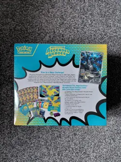 Pokemon TCG: Ascended Heroes Pokemon Center Elite Trainer Box ETB - SMALL TEARS - Image 2