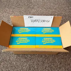 Pokemon TCG Ascended Heroes Pokemon Center ETB x 4 - Unsealed Case - Minor Tears - Image 1