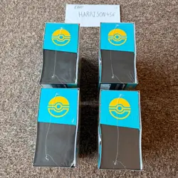 Pokemon TCG Ascended Heroes Pokemon Center ETB x 4 - Unsealed Case - Minor Tears - Image 4