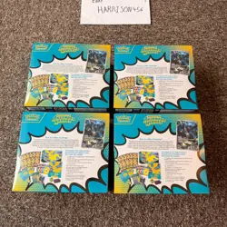 Pokemon TCG Ascended Heroes Pokemon Center ETB x 4 - Unsealed Case - Minor Tears - Image 5