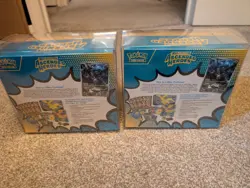 Ascended heroes Pokemon Center Elite Trainer Box PC ETB X2 Inc Protective Cases - Image 3