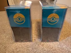 Ascended heroes Pokemon Center Elite Trainer Box PC ETB X2 Inc Protective Cases - Image 4