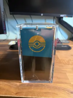 Pokemon TCG Ascended Heroes Pokemon Center exclusive ETB SEALED WITH CASE - Image 2
