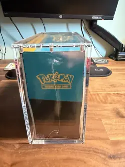 Pokemon TCG Ascended Heroes Pokemon Center exclusive ETB SEALED WITH CASE - Image 4