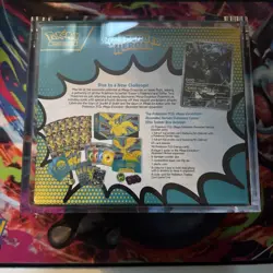 Pokemon TCG: Ascended Heroes Pokemon Center Elite Trainer Box ETB & Acrylic Case - Image 2