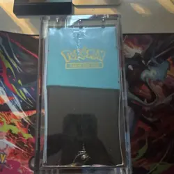 Pokemon TCG: Ascended Heroes Pokemon Center Elite Trainer Box ETB & Acrylic Case - Image 4