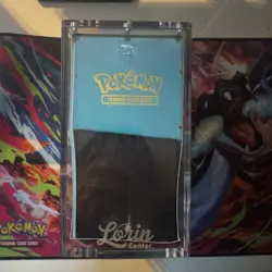 Pokemon TCG Ascended Heroes Pokemon Center Elite Trainer Box ETB & Acrylic Case - Image 4
