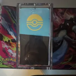 Pokemon TCG Ascended Heroes Pokemon Center Elite Trainer Box ETB & Acrylic Case - Image 5