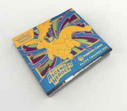 Pokemon | Ascended Heroes | Pokemon Center ETB | Factory Sealed - Image 1