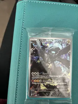 Pokemon TCG N’s Zekrom Ascended Heroes Pokemon Center ETB Promo - Image 3