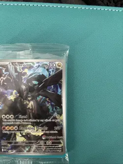 Pokemon TCG N’s Zekrom Ascended Heroes Pokemon Center ETB Promo - Image 4