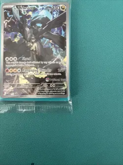 Pokemon TCG N’s Zekrom Ascended Heroes Pokemon Center ETB Promo - Image 5