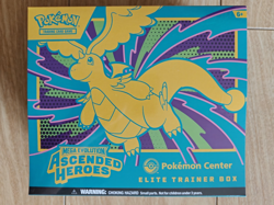 Pokemon TCG: Ascended Heroes - Pokemon Center ETB - Image 1
