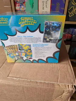 Pokemon TCG: Mega Evolution - Ascended Heroes POKEMON CENTER ETB, NEW & SEALED - Image 3