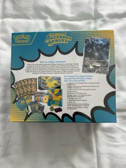 Pokemon Ascended Heroes Pokemon Center Exclusive ETB Elite Trainer Box - Image 4