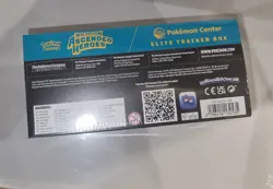 Pokemon TCG - Ascended Heroes Pokemon Center Elite Trainer Box / ETB - Image 2