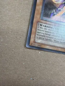 Yugioh: Mystic Swordsman LV2 - SOD-EN011 - Ultimate Rare - Unlimited - VLP - Image 2