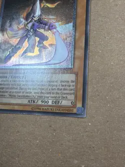 Yugioh: Mystic Swordsman LV2 - SOD-EN011 - Ultimate Rare - Unlimited - VLP - Image 3