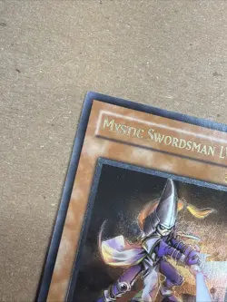 Yugioh: Mystic Swordsman LV2 - SOD-EN011 - Ultimate Rare - Unlimited - VLP - Image 5
