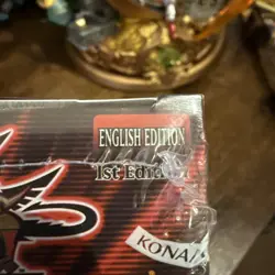 Konami Yugioh Warrior’s Strike English Structure Deck - New 1st Edition English - Image 2