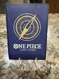 Roronoa Zoro Foil PRB02-006 OP14 One Piece The Azure Sea's Seven English 🔥✅👍😳 - Image 2