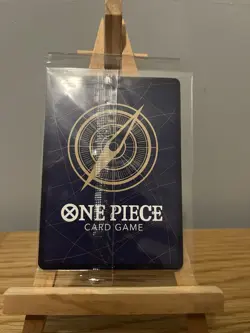 One Piece Boa Hancock Pre Release Event Winner P-115 Sealed Holo Stamp Op-15 - Image 2